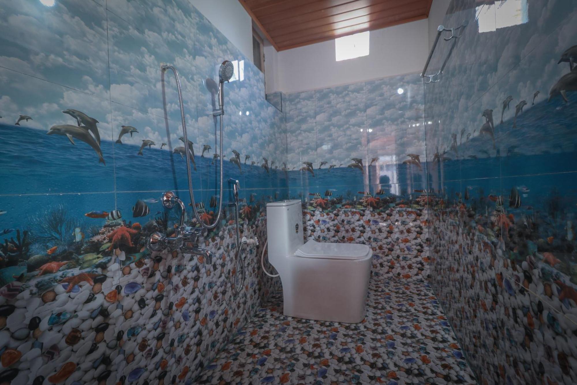 Kushālnagar Flintstone Home מראה חיצוני תמונה