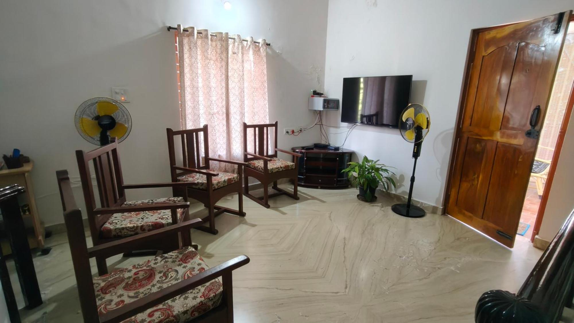 Kushālnagar Flintstone Home מראה חיצוני תמונה